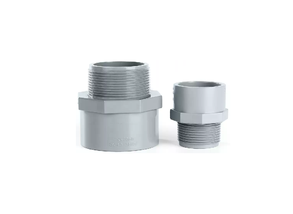 PVC-C MALE ADAPTER