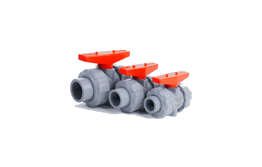 PVC-C TRUE UNION BALL VALVE